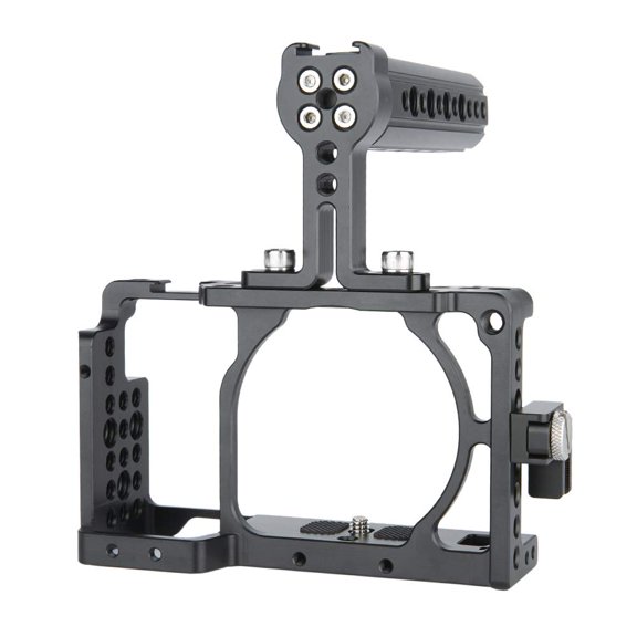 Kit de soporte de cámara NICEYRIG para Sony A6400/ A6100/ A6300/ A6000