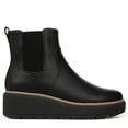 thumbnail image 3 of Dr. Scholl's Women's Nice Day Max Chelsea Boot Black Pebbled 8M, 3 of 9