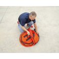 thumbnail image 4 of Hoodman HDLP8 Drone Landing Pad Launch Accessory 8 Foot Diameter Fits DJI Matrice Alta Size Larger RC Quadcopter, 4 of 5