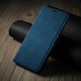 thumbnail image 1 of Magnetic Case For Xiaomi Mi Poco X3 Pro X5 X4 F3 M4 Pro Case On Redmi Note 13 11 12 10 Pro Wallet Leather Flip Phone Cover Blue RedmiNote 11ProPlus, 1 of 6