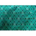 thumbnail image 4 of oneOone Cotton Silk Fabric Geometric Block Fabric Prints By Yard 42 Inch Wide, 4 of 4
