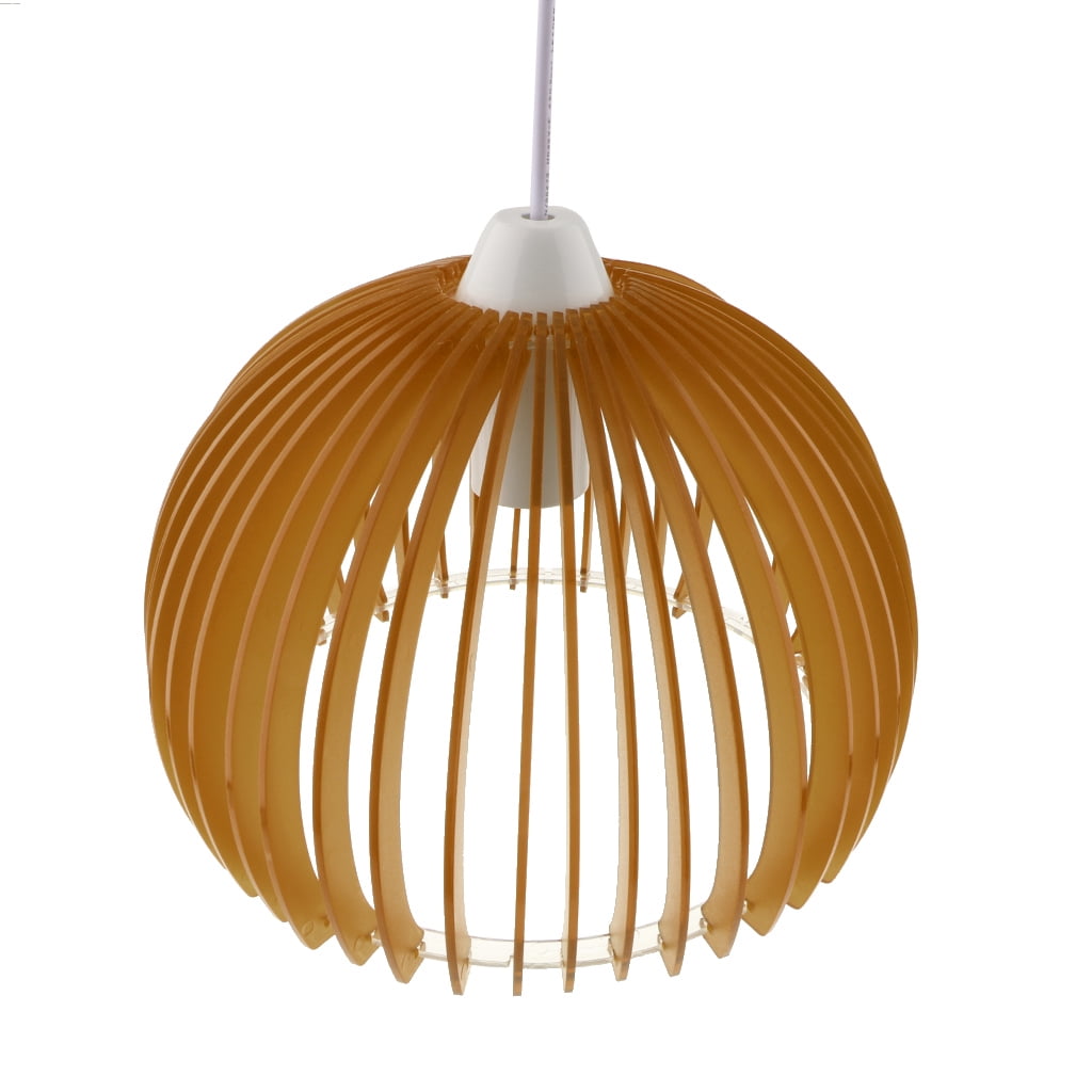 Modern Industrial Round Lamp Shade Cover Acrylic Lampshade For Corridor