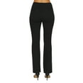 thumbnail image 2 of Lysse Womens Baby Bootcut Denim Pants Style-2278, 2 of 2