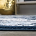 thumbnail image 6 of JONATHAN Y MODERN PERSIAN 5 x 8 Area Rug, Palmette Floral - Navy/Blue, MDP503D-5, 6 of 9