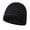 Dark Gray, variant on jobturf Winter Hats for Men Women Thermal Retro Beanie Knitted Snow Skull Cap Comfort Soft Elastic Hat for Cold Weather