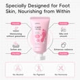 thumbnail image 6 of Cherrys Blossoms Foot Cream 50g Foot Care Moisturizes And Moisturizes, 6 of 8