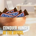 thumbnail image 5 of Snickers 8-Pack Full-Size Milk Chocolate Caramel Candy Bars, 5 of 7