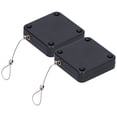 thumbnail image 1 of Puerta automática más cerrada, puerta de sensor de premio material más cosca de alta durabilidad para el hogar para la oficina, 1 of 7