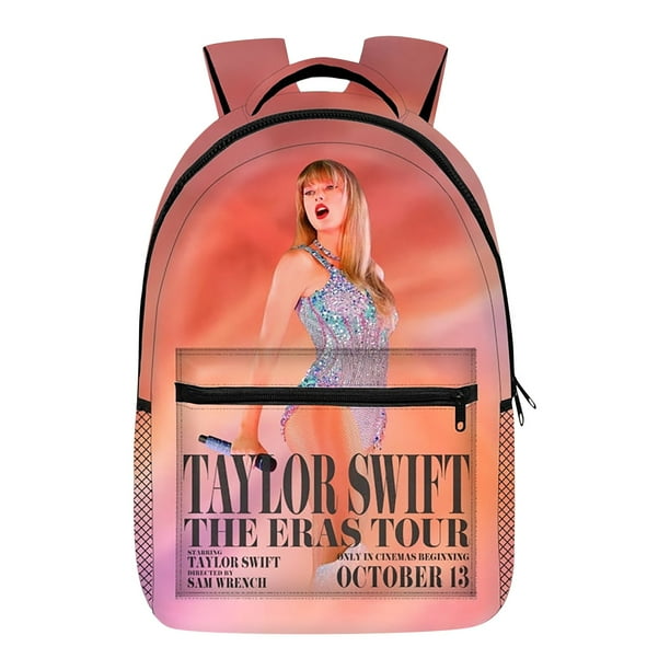 Cartoon Cute Middle School Student Backpack Backpack, Student Large Capacity Backpack