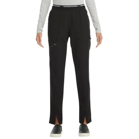 

Genuine Dickies Women’s Stretch Twill High-Waisted Pull-On Scrub Pant WM12P112