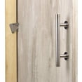 thumbnail image 2 of Nuk3y Tear Drop Privacy Sliding Door Lock, 2 of 3