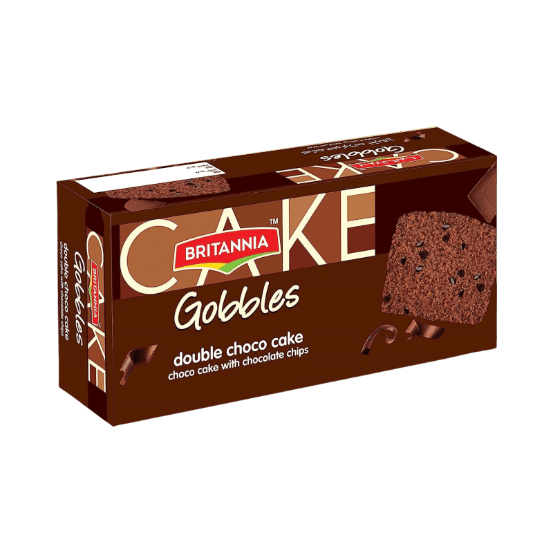 BRITANNIA VANILLA C - FRENCH