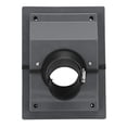 thumbnail image 3 of Kit De Cubierta De Penetración De Pared HVAC Con Junta Suave Para Aire Acondicionado Interior Y Exterior, Transforma Paredes Poco Atractivas Y Acabado Profesional, 3 of 7