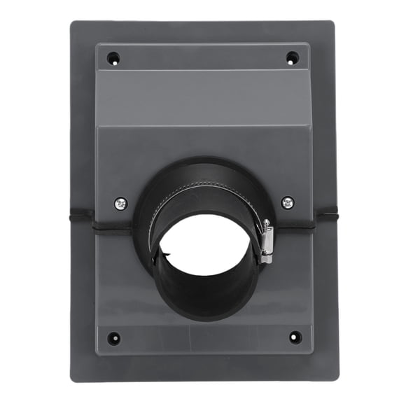 Juego De Cubierta De Pared De Línea De CA Dividida Con Junta Suave De Plástico Para Aire Acondicionado Interior Y Exterior, Adherencia Versátil A La Pared