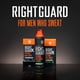thumbnail image 2 of Right Guard Xtreme Defense Antiperspirant Deodorant Gel, Arctic Refresh, 4 Ounce (Count of 4), 2 of 7