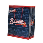 Atlanta Braves Large Gift Bags - 2 Pack