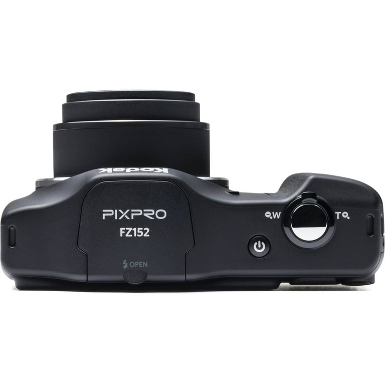 Kodak PIXPRO FZ152 デジタルカメラ 16MP 動作品 Kodak PIXPRO Digital FZ152 16.2 Megapixel Compact Camera