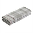 thumbnail image 3 of Juego de toallas de mano SKL Home Whistler Plaid para invierno y Navidad, 2 unidades, 3 of 7