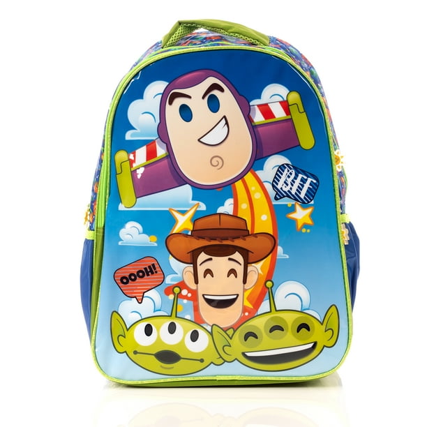 Mochila Emoji Toy Story Bodega Aurrera en linea