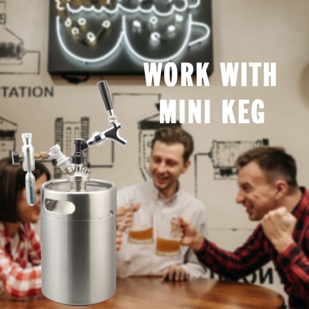 High Quality Beer Tap Home Brewing Equipment Produced For Bar And Home Use