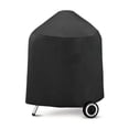 thumbnail image 2 of Zero Gravity Folding Chair Cover, High-Quality Polyester Cloth Outdoor Chair Protector, Wind-Resistant & UV Resistant For Most Outdoor Chairs, 2 of 5