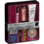 (1) Hard Candy Holiday Best Of Kit Makeup Set (Kit Includes Mascara, Volumizing Lip Gloss, Concealer, Primer, Baked Bronzer, BronzeLuminizer, Eyeliner and Two Eyeshadows) Box May Show Shelf Wear