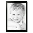 thumbnail image 2 of ArtToFrames 17x25 inch Black Picture Frame, Black MDF Poster Frame (4267), 2 of 8