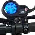 thumbnail image 2 of Pantalla LCD de Scooter EléCtrico con Uso de Acelerador para Pantalla de Scooters EléCtricos de 10 Pulgadas, 36V, 2 of 5