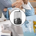 thumbnail image 5 of HuiXinOu Portable Mini Washing Machine, 1L Compact USB Charging Washer for Socks Underwear, Travel Camping Apartment Use, 5 of 5