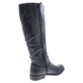 thumbnail image 2 of Style & Co Women's Madixe Wide Calf Riding Boots Black Size 7M, 2 of 2