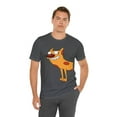 thumbnail image 4 of CatDog Retro 90s Cartoon TShirt - Vintage Nick Toons Unique Graphic, 4 of 6