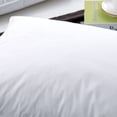 thumbnail image 3 of Puredown 2 Pack White Goose Feather Pillows Medium Firm Standard Size, 3 of 5