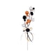 thumbnail image 1 of Calabaza de Halloween ANGGREK ramas de flores decorativas Espuma 33CM de largo, 1 of 8