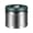 1100ML, variant on Space Saving Stainless Steels Food Storage Jar for Spices Snacks Cereals Use Sealed Container Kitchen Accessories