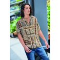 thumbnail image 1 of 273-27 Camisa Casual para Hombre Caballero en Multicolor, Elaborado de Viscosa. Cklass 273-27, 1 of 2