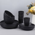 thumbnail image 3 of ACDANC 4Pcs Cups for Kitchen Food Grade Pp Coffee Mugs Set Of 4 Dishwasher Safe Stackable Coffee Mugs,Style1, 3 of 3