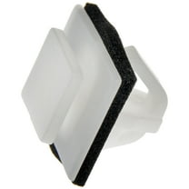 Dorman 963-534D Kia Fender Flare Retainer White (Pack of 2)