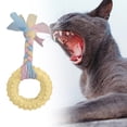 thumbnail image 4 of Durable Interactive Dog Chew Toy for Aggressive Chewers Long Lasting Bone Design Promotes Health and Playful Engagement for All Sized Dogs, 4 of 5