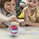 thumbnail image 2 of Ball Toy Fast and Smooth Rotating Beads Ball Toy Environmental Cubes Top Spinning Toy Handheld Stress Relief Trackball Toy heqiyong LED, 2 of 2