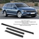 thumbnail image 4 of Faldones Laterales Para Coche, Faldones Laterales Traseros Universales, Difusores Winglets Para Civci, 2M/78,7 Pulgadas, 4 of 7