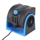 thumbnail image 5 of Ventilador De Coche Eléctrico De Poco Ruido De 12 V, Ventilador Eléctrico De Coche Práctico Y Duradero, Para Camión Y Coche, 5 of 7