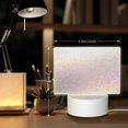 thumbnail image 6 of Haiem Glitter Light Pearl Pattern Acrylic Night Light Gift with 3 Color ModesTouch-Sensitive LED Lamp Perfect Gift for Mother's Day, Birthday, or Christmas, 6 of 9