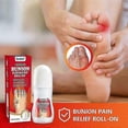thumbnail image 4 of Sumifun Bunion Pain Removal Ball Gout Massage Solution Shoulder Neck Waist Leg Joint Care, Massagers, 4 of 5