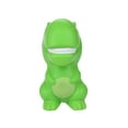 thumbnail image 1 of Squishies Green Dinosaur Scented Slow Rising Squeeze Toys Elastic Stress Reliever for Kids Adults, 1 of 5