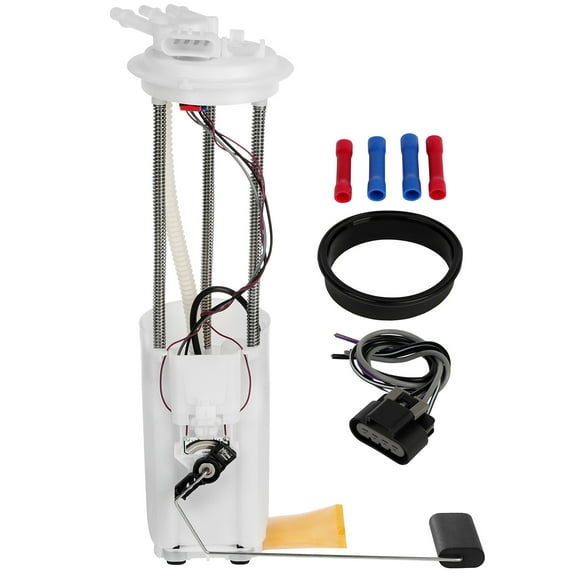 ECCPP Replacement for Fuel Pump Assembly for Chevy S10 Pickup GMC Sonoma Hombre V6 4.3L fits E3952M, 1997-2000 Isuzu Hombre for V6 4.3L