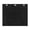 Black, variant on Microfiber Golf Towel 16" x 16" Tri-Fold Portable Waffle Pattern Golf Towels with Carabiner Clip for Man Woman, Quickly Clean Dirt and Sweat