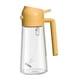 thumbnail image 5 of Botella Dispensadora de aceite pulverizador de aceite de oliva Sunnimix Naranja, 5 of 8