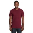 thumbnail image 1 of Camiseta de Algodón Unisex Ropa de siguiente nivel GRANATE XS, 1 of 1