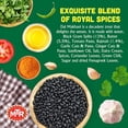 thumbnail image 4 of MTR Dal Makhani - Rich Black Lentil Curry - Authentic Indian Ready-To-Eat Meal - No Added Preservatives - A Quick Meal Suitable for Vegetarians, Ready in Minutes! (300g, Pack of 6), 4 of 7