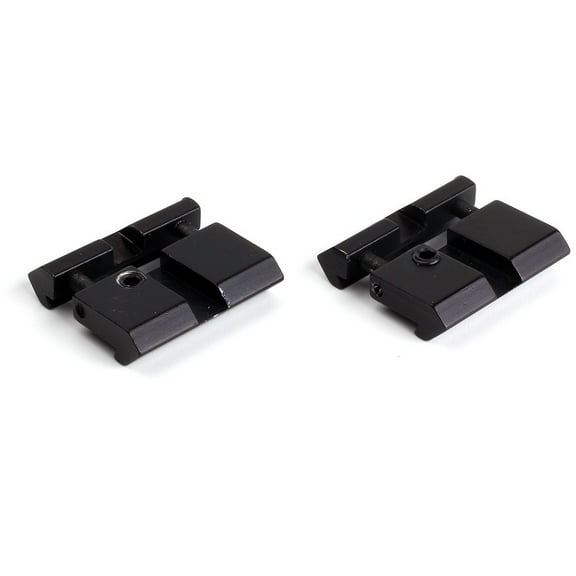 11mm to 20mm Rail Adapter Mount - Durable Aluminum Alloy for Secure Attachment, Quick and Easy Installation, Compatible with Picatinny and Other Rail Systems